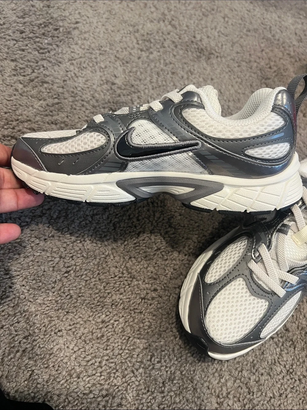 Nike youth sneakers